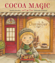 Title: Cocoa Magic, Author: Sandra Bradley