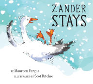 Download from google books free Zander Stays 9781772782967