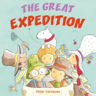 Title: The Great Expedition, Author: Peter Carnavas