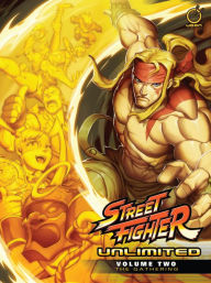 Title: Street Fighter Unlimited, Volume 2: The Gathering, Author: Ken Siu-Chong