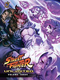Title: Street Fighter Unlimited Volume 3: The Balance, Author: Ken Siu-Chong