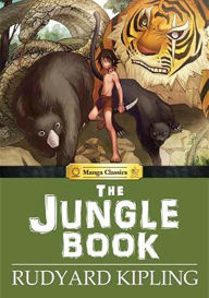 The Jungle Book: Manga Classics