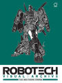 Robotech Visual Archive: The Southern Cross