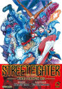 Street Fighter: The Novel: Where Strength Lies