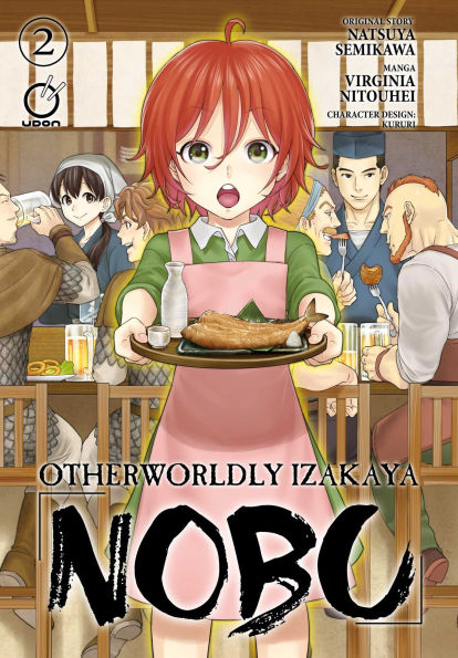 Otherworldly Izakaya Nobu Volume 2