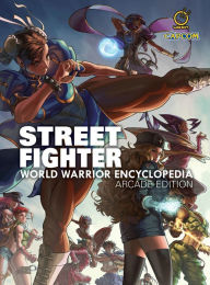 Book downloading portal Street Fighter World Warrior Encyclopedia - Arcade Edition HC by Matt Moylan, UDON 9781772940701 (English Edition) 