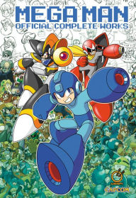 Title: Mega Man: Official Complete Works, Author: Capcom