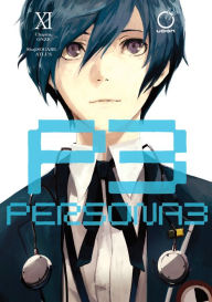 Free download mp3 books Persona 3 Volume 11 PDF RTF (English Edition) by Atlus, Shuji Sogabe