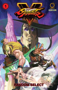 Free audiobook downloads public domain Street Fighter V Volume 1: Random Select 9781772940831 CHM in English