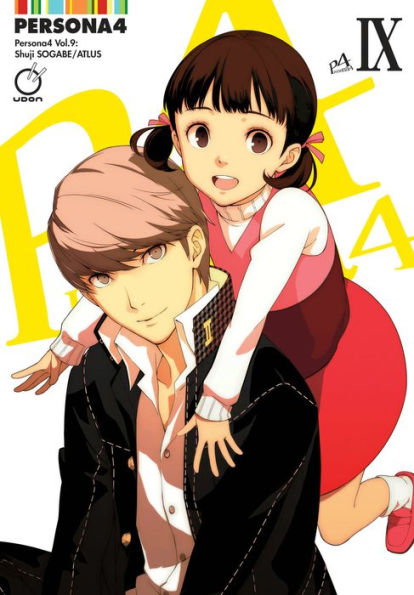 Persona 4, Volume 9