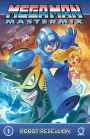 Mega Man Mastermix Volume 1: Robot Rebellion