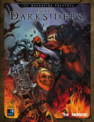 Free audiobook downloads free The Art of Darksiders by THQ, Joe Madureira, Paul Richards (English literature) 9781772940954 