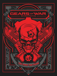Download textbooks for free torrents Gears of War: Retrospective 9781772940985 (English literature)
