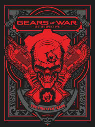 Amazon books download Gears of War: Retrospective ePub by The Coalition, Microsoft Studios, arthur gies English version