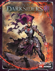 Read books online free no download mobile The Art of Darksiders III in English 9781772940992  by THQ