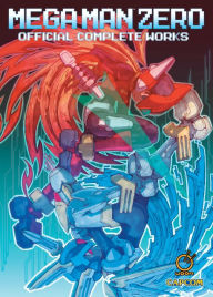 Ebook download free epub Mega Man Zero: Official Complete Works by Capcom