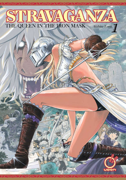 Stravaganza, Volume 1