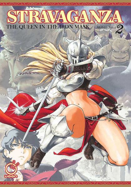 Stravaganza, Volume 2