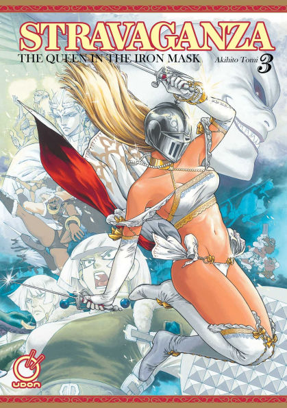 Stravaganza, Volume 3
