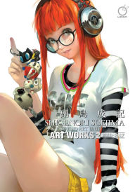 Download epub books free Shigenori Soejima & P-Studio Art Unit: Art Works 2 9781772941173