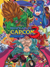 Title: UDON's Art of Capcom 3 - Hardcover Edition, Author: UDON