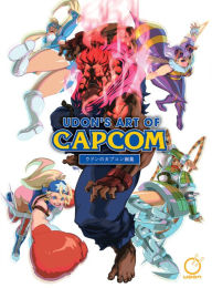 Google free online books download UDON's Art of Capcom 1 - Hardcover Edition by UDON 9781772941289