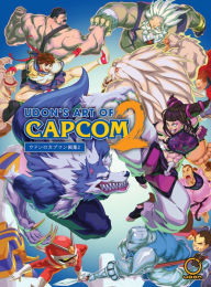 Free digital book downloads UDON's Art of Capcom 2 - Hardcover Edition by UDON 9781772941296 DJVU