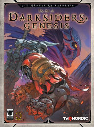 Good books to download on ipad The Art of Darksiders Genesis by THQ, Joe Madureira, Various DJVU