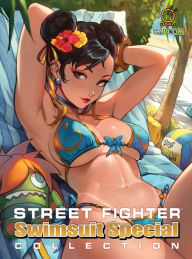 Ebooks download forums Street Fighter Swimsuit Special Collection FB2 DJVU MOBI