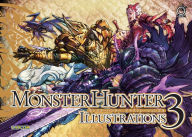 Free share ebooks download Monster Hunter Illustrations 3 (English literature) by Capcom