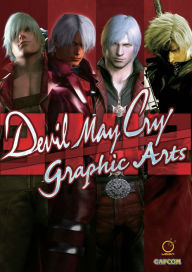 Devil May Cry 3142 Graphic Arts Hardcover