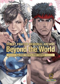 Mobile ebooks free download txt Street Fighter Memorial Archive: Beyond the World 9781772941432