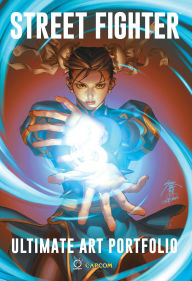 Title: Street Fighter: Ultimate Art Portfolio, Author: Various