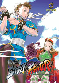 Title: The Art of Street Fighter - Hardcover Edition, Author: Capcom