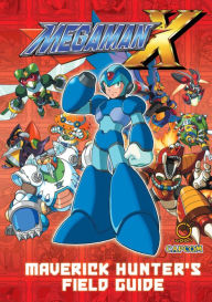 Download free books online Mega Man X: Maverick Hunter's Field Guide
