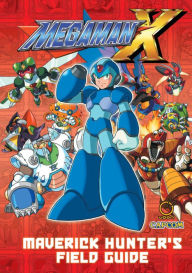 Online ebook downloader Mega Man X: Maverick Hunter's Field Guide (English literature) MOBI iBook 9781772941616 by 