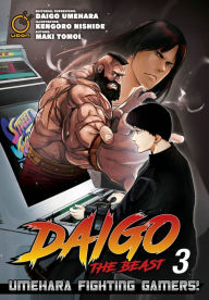 Ebook downloads for mobile phones Daigo The Beast: Umehara Fighting Gamers! Volume 3 English version 9781772941876 MOBI PDF by 