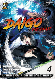 Pdf books for download Daigo The Beast: Umehara Fighting Gamers! Volume 4