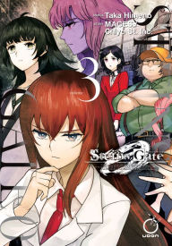 Title: Steins;Gate 0 Volume 3, Author: Nitroplus