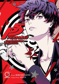 Title: Persona 5: Mementos Mission Volume 3, Author: Rokuro Saito