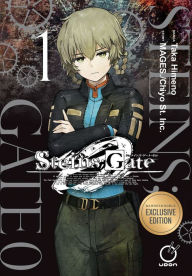 Download google books to pdf Steins;Gate 0 Volume 1 in English MOBI