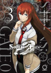 Alternative view 1 of Steins;Gate 0 Volume 3: Barnes & Noble Exclusive Edition