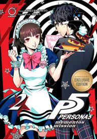 Pdf ebooks for mobile free download Persona 5: Mementos Mission Volume 2 PDF PDB