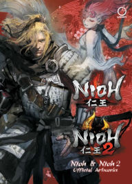 Online book download links Nioh & Nioh 2: Official Artworks by Koei Tecmo, Team Ninja, Koei Tecmo, Team Ninja