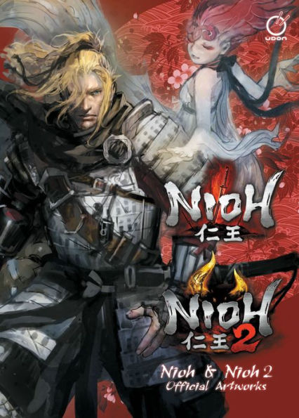 Nioh & Nioh 2: Official Artworks