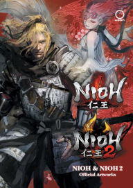 Title: Nioh & Nioh 2: Official Artworks, Author: Koei Tecmo