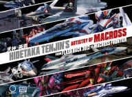 Free downloadable books for psp Hidetaka Tenjin's Artistry of Macross: From Flash Back 2012 to Macross Frontier 9781772942491 (English literature)