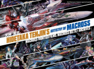 Free english audio book download Hidetaka Tenjin's Artistry of Macross: Macross frontier Films, Macross Delta & Archives