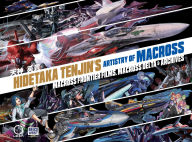 Title: Hidetaka Tenjin's Artistry of Macross: Macross frontier Films, Macross Delta & Archives, Author: Hidetaka Tenjin
