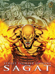 Ebooks in english free download Street Fighter Origins: Sagat by Chris Sarracini, Matt Moylan, Joe Ng  (English literature) 9781772942514